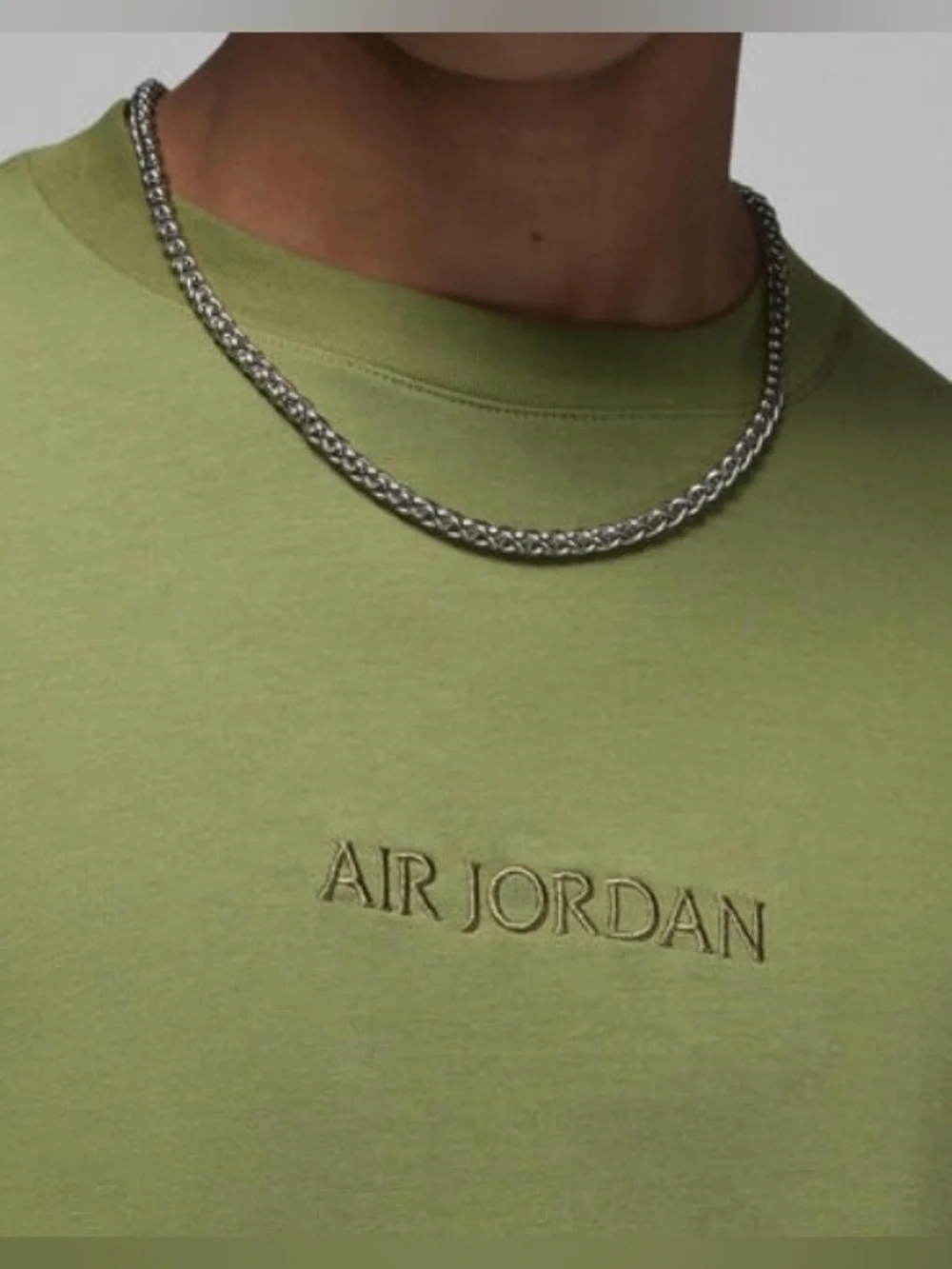 Jordan wordmark dead